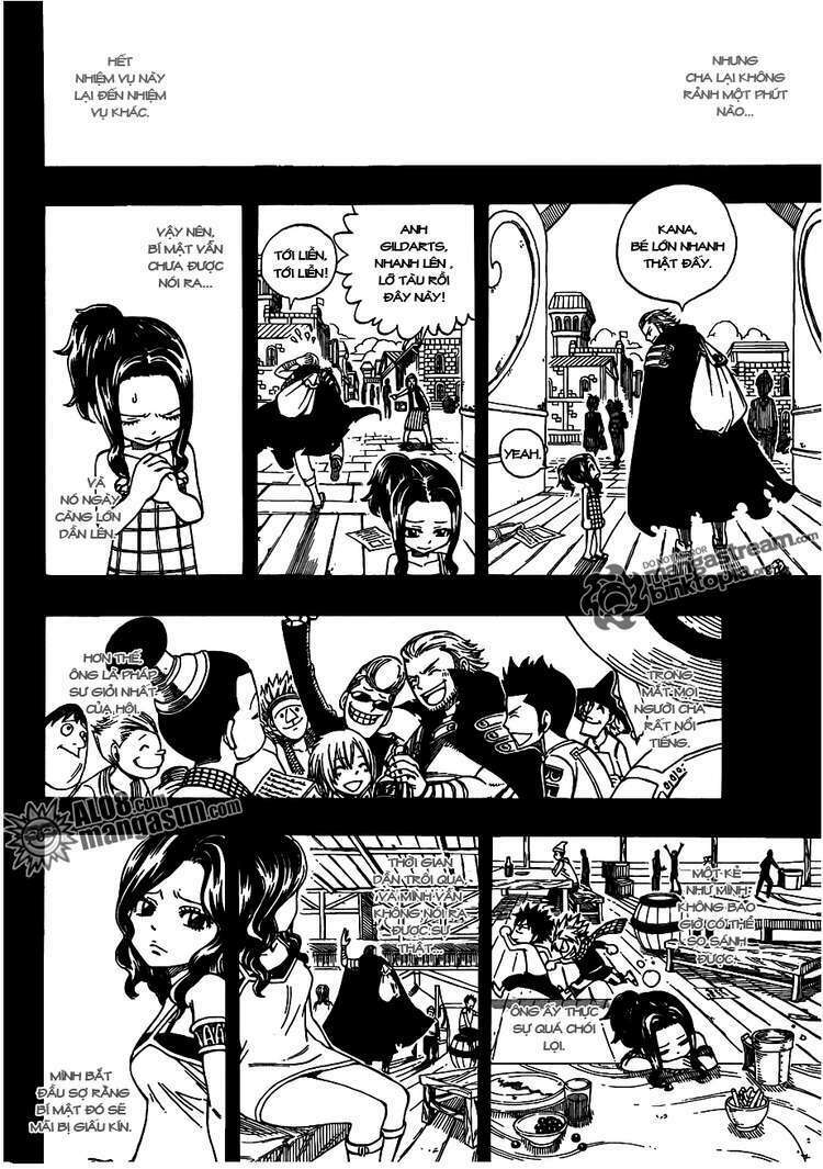 Hội Pháp Sư Nổi Tiếng: Chapter 232