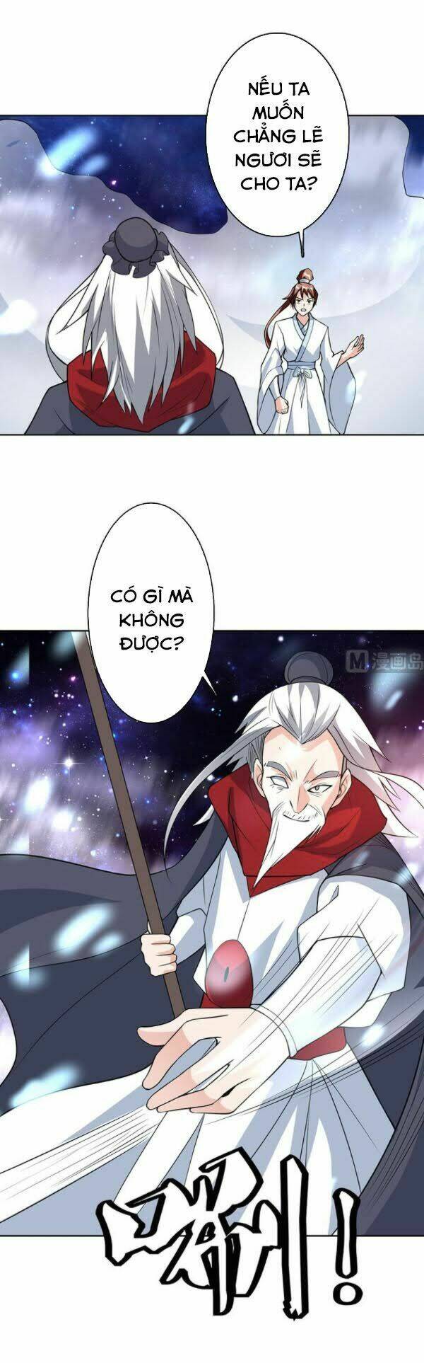 Tối Cường Thần Thú Hệ Thống: Chapter 204