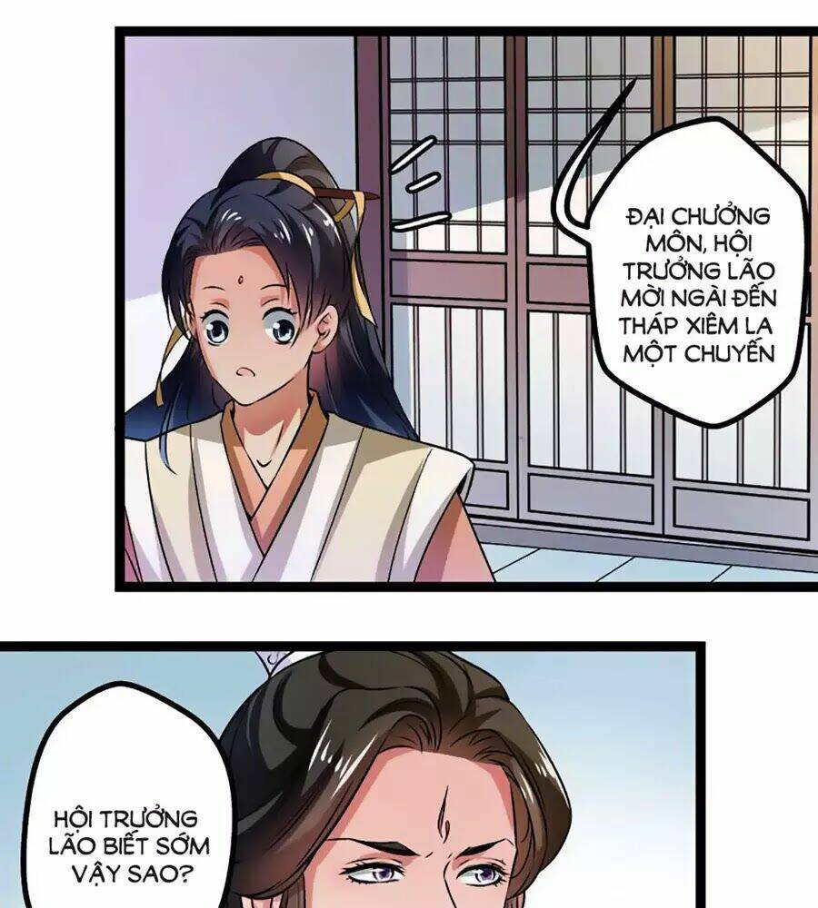 Liêu Liêu Nhân Thân Tu Tiên Truyện: Chapter 71