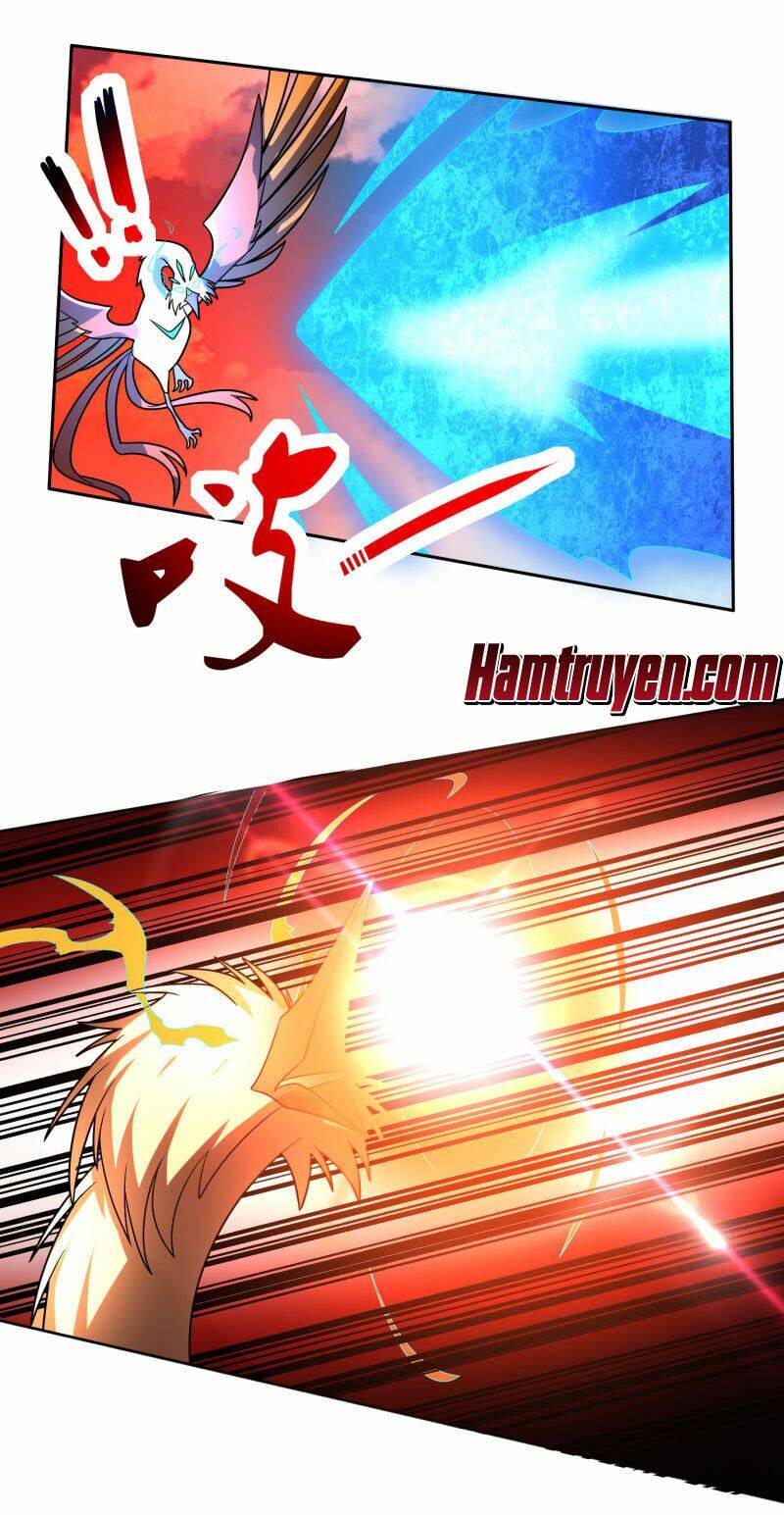 Tuyệt Thế Thánh Đế: Chapter 22