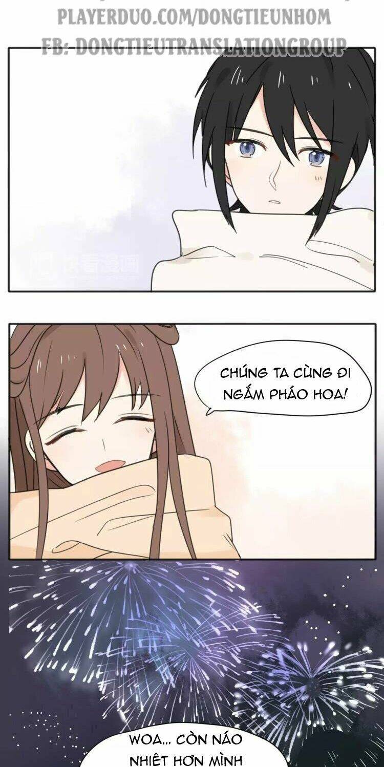 Tiểu Miêu Và Hắc Diệu Thạch: Chapter 21.1