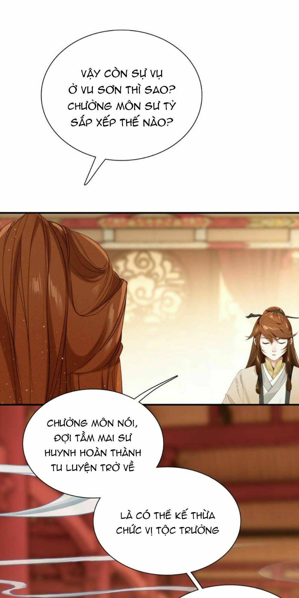 Đế Sư Tại Thượng: Chapter 18