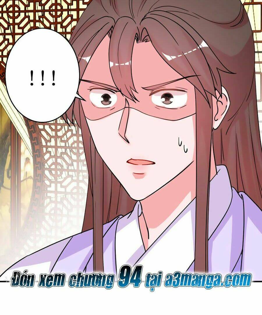 Hoàng Thượng Ở Trên, Thần Ở Dưới: Chapter 93
