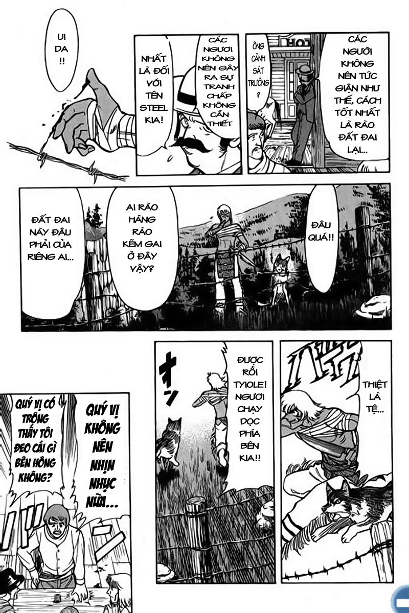 Red Living On The Edge: Chapter 4