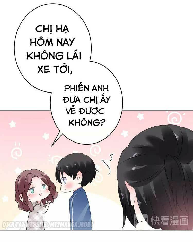 Điều Ước Sủng Ái Bất Bình Đẳng: Chapter 56.2