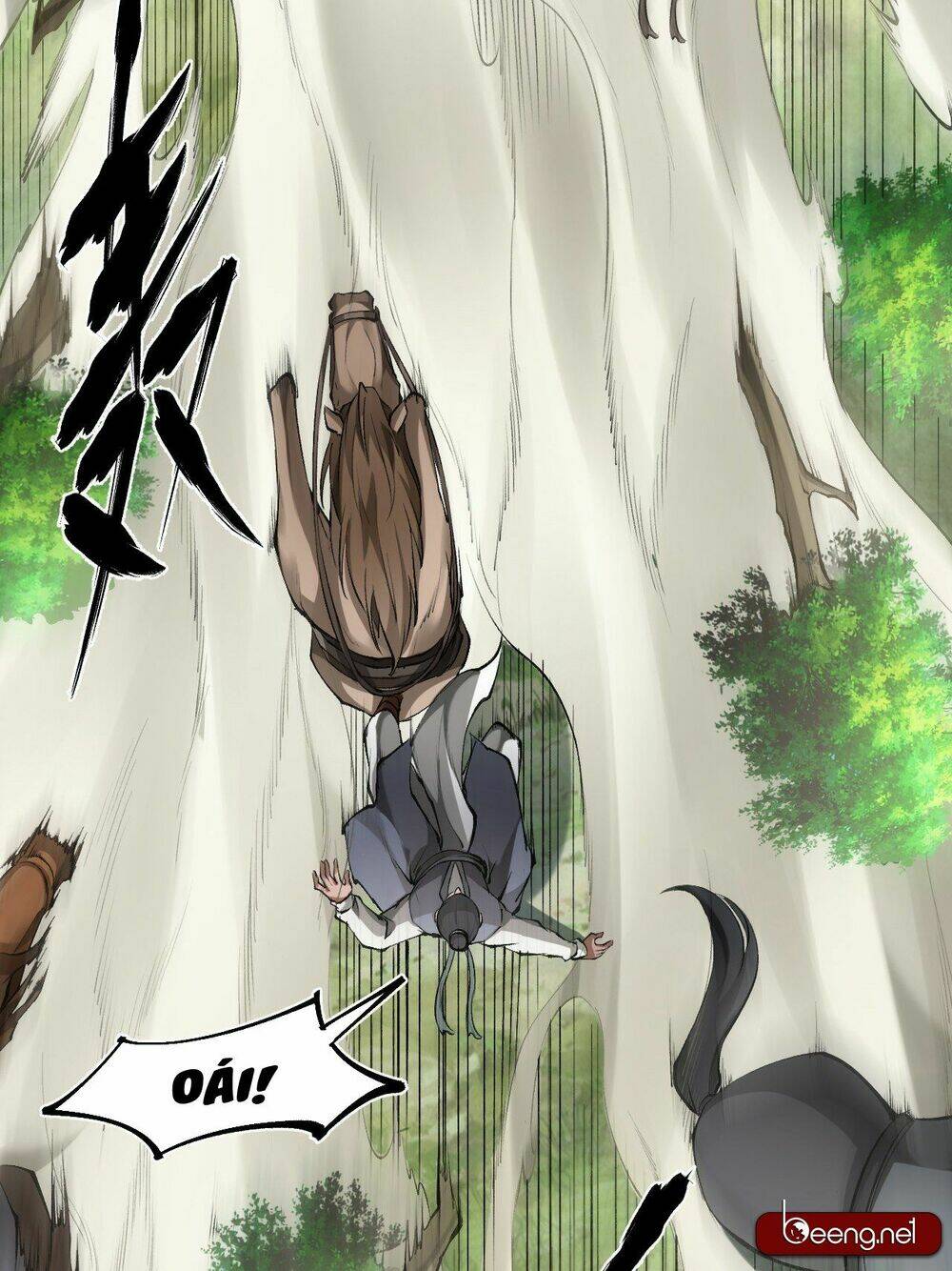 Loạn Thế Hành: Chapter 3