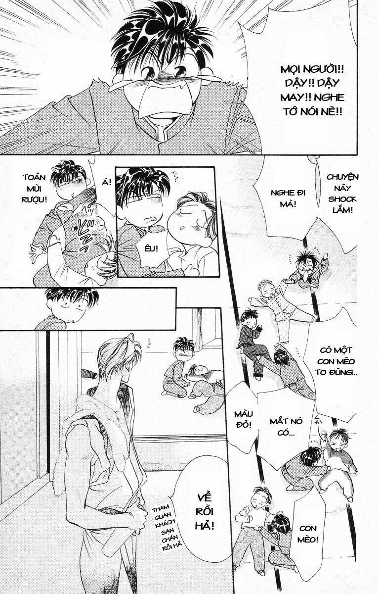 Tokyo Crazy Paradise: Chapter 51