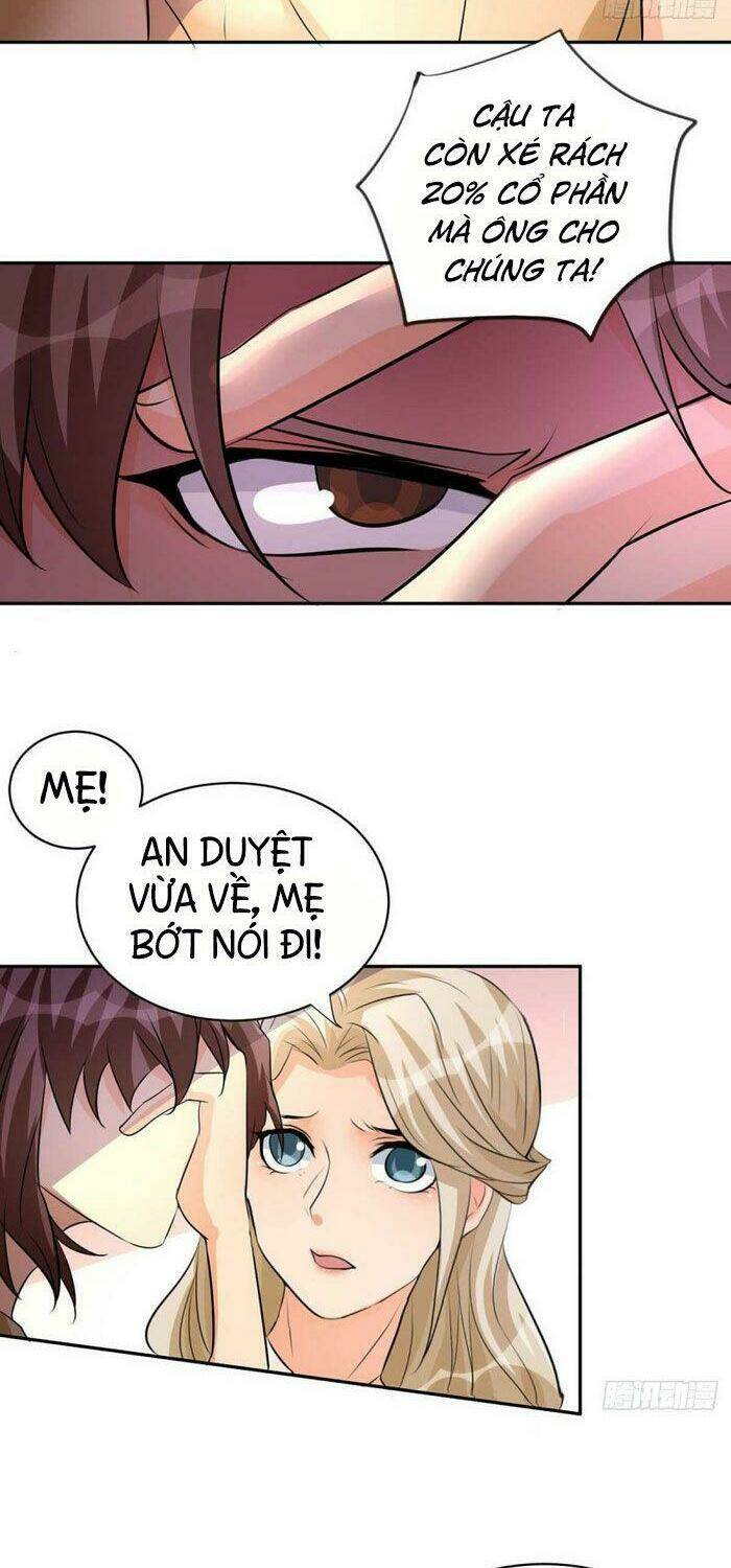 Đế Tế: Chapter 28