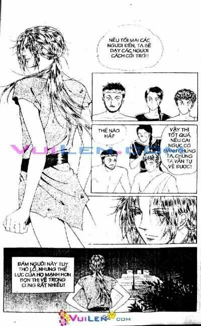 Nữ hoàng biển cả: Chapter 12