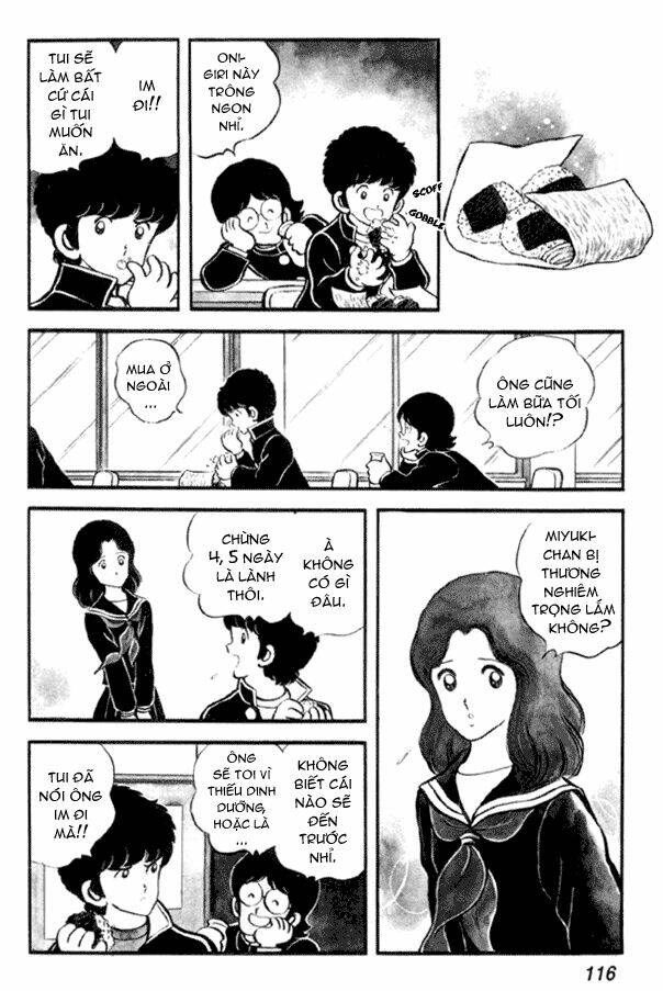 Miyuki: Chapter 19