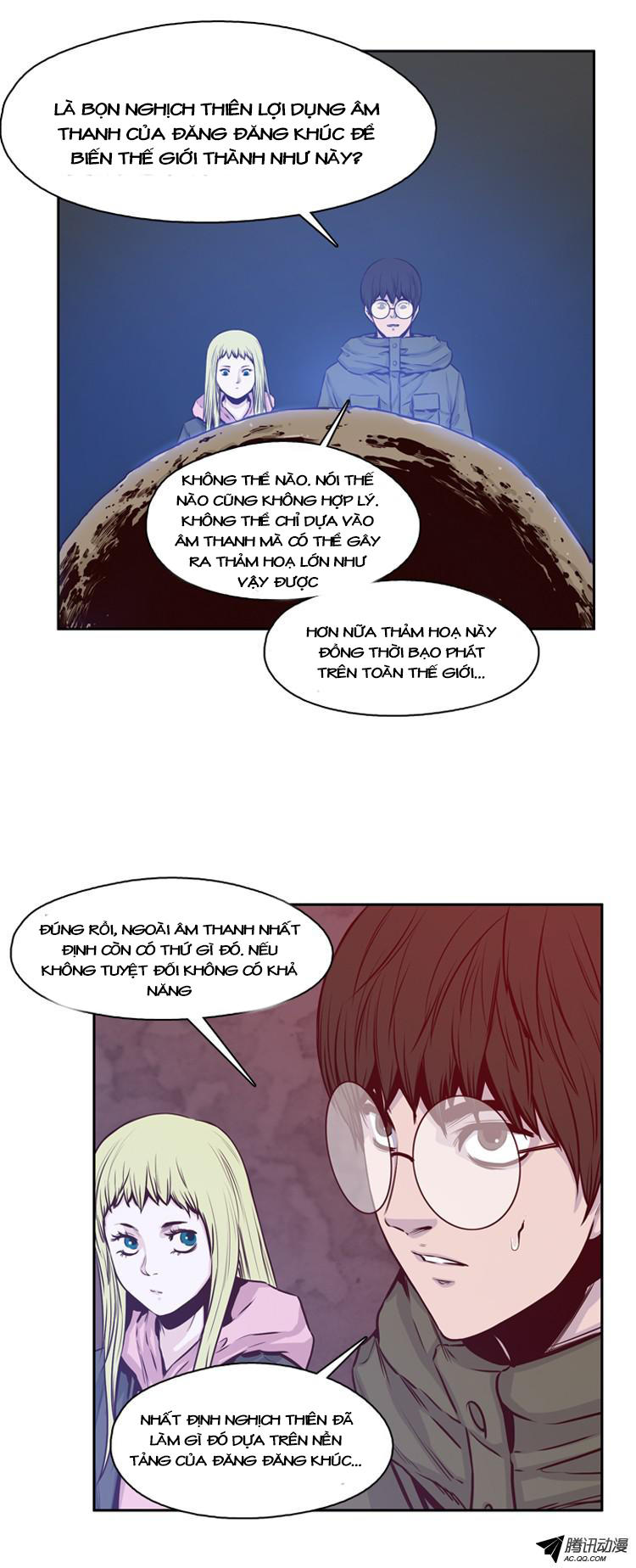 Vua Của Vong Linh: Chapter 121