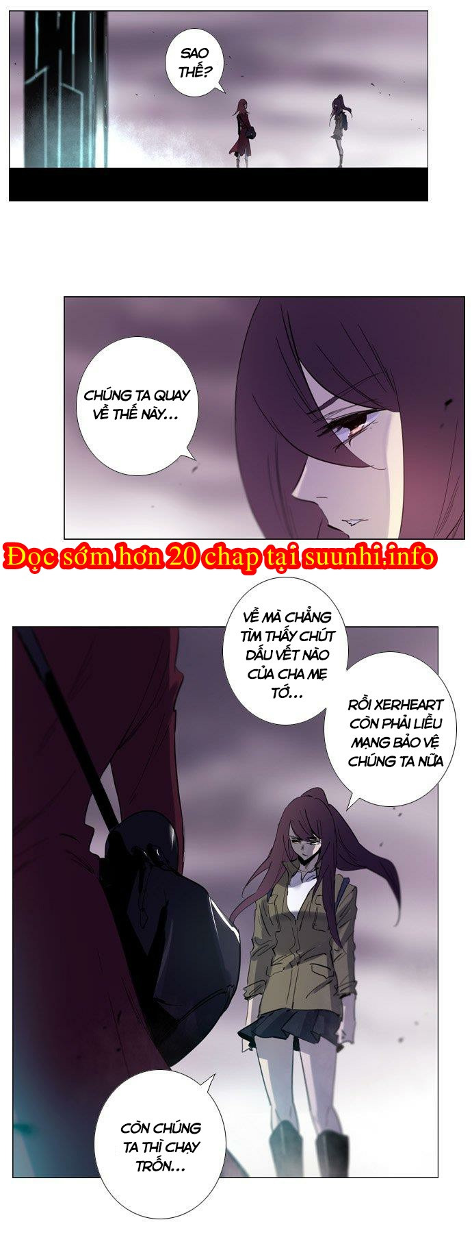 Soul Cartel: Chapter 164