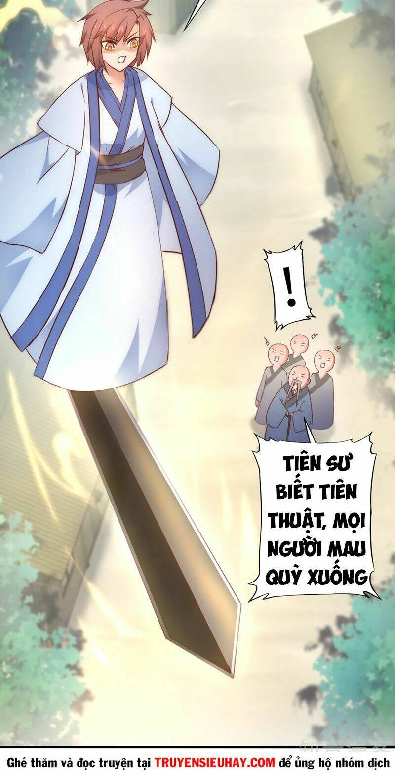 Nghịch Chuyển Tiên Đồ: Chapter 31