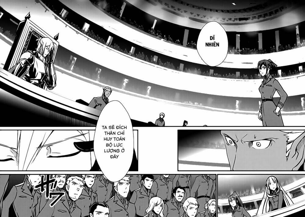 Shiro No Koukoku Monogatari: Chapter 17