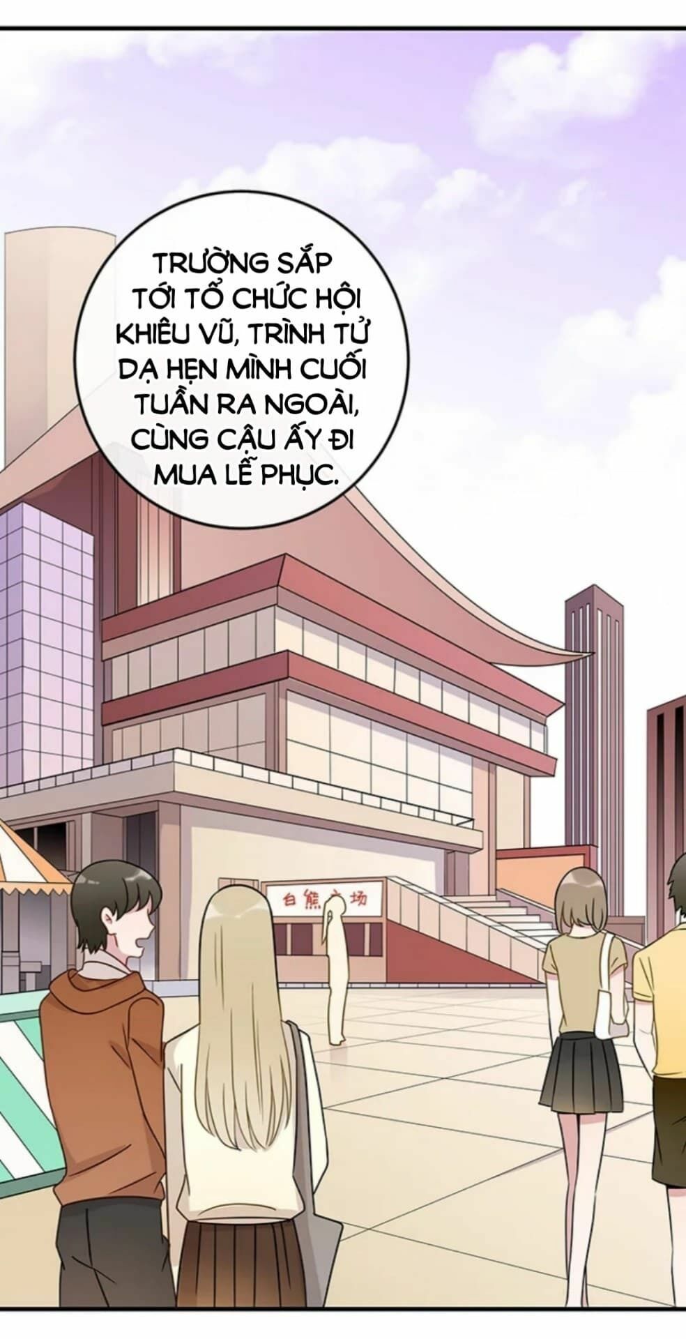 Hãy Call trước khi bốc cháy: Chapter 22