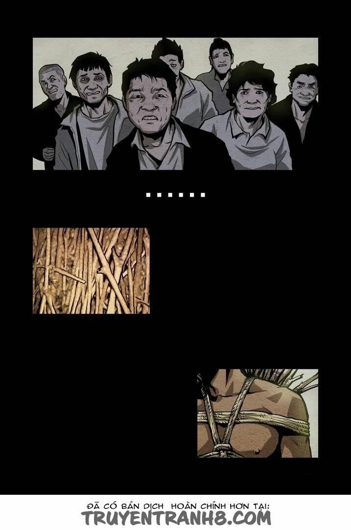 Thâu Hồn: Chapter 48