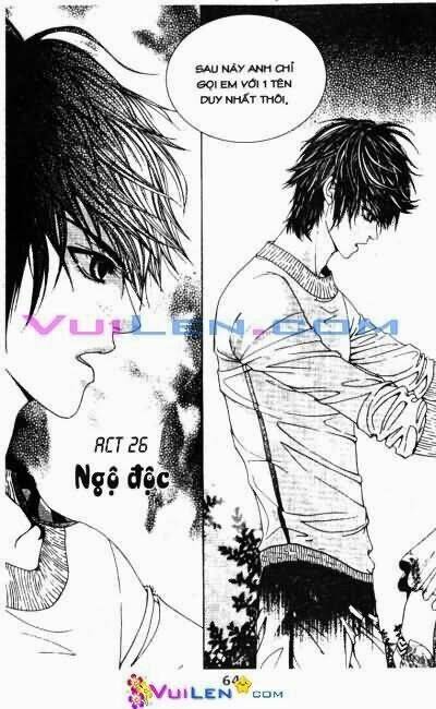 Bí Mật Học Viện Cross: Chapter 7