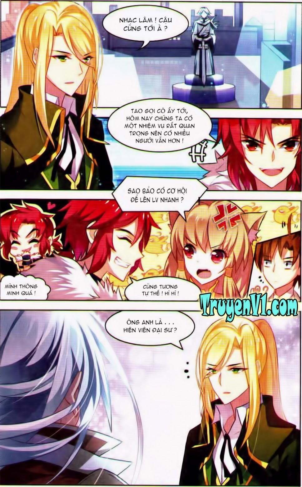 Hạch Lực Đột Phá: Chapter 30