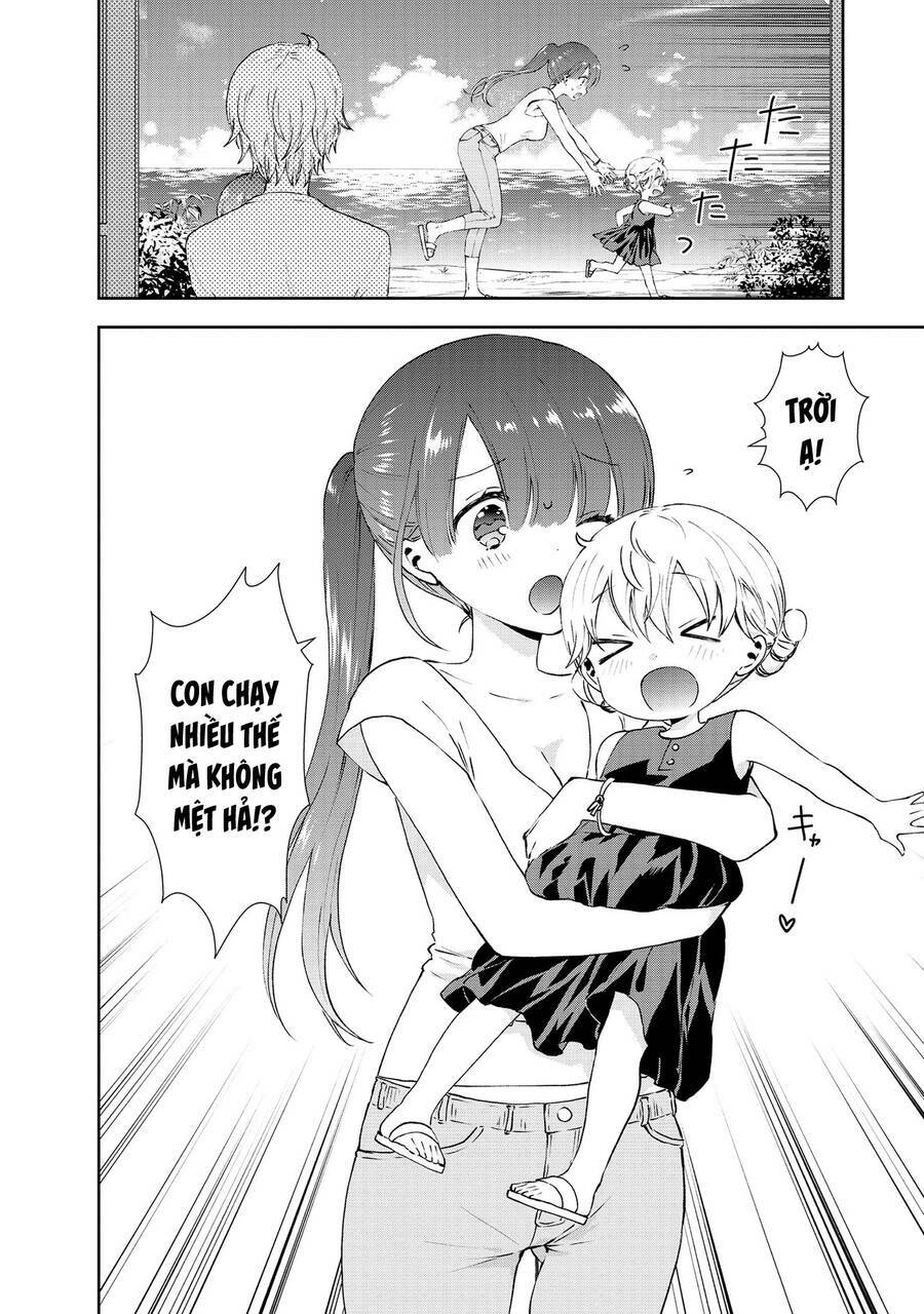 Umisaki Lilac: Chapter 36