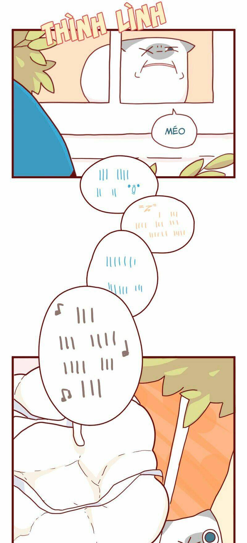 Saphie: Chú mèo một mắt: Chapter 9