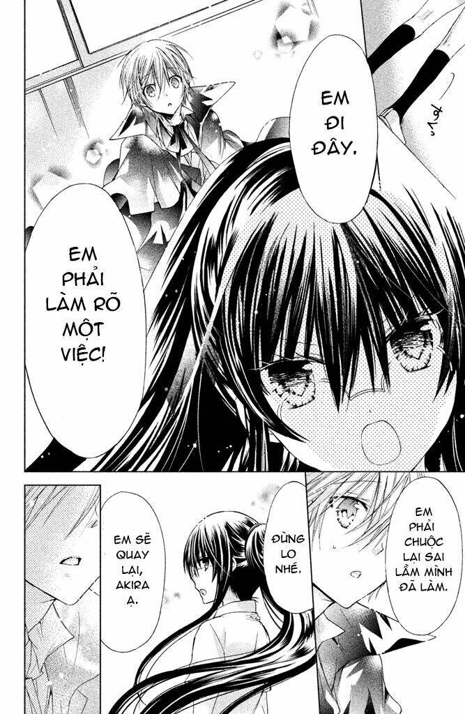 Watashi Ni Xx Shinasai!: Chapter 44