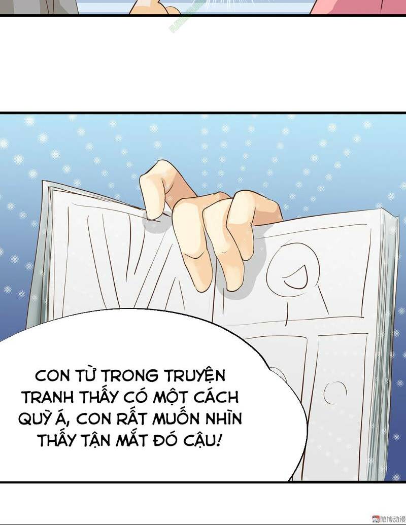 Trò Chơi Tiểu Mục Tiêu: Chapter 21