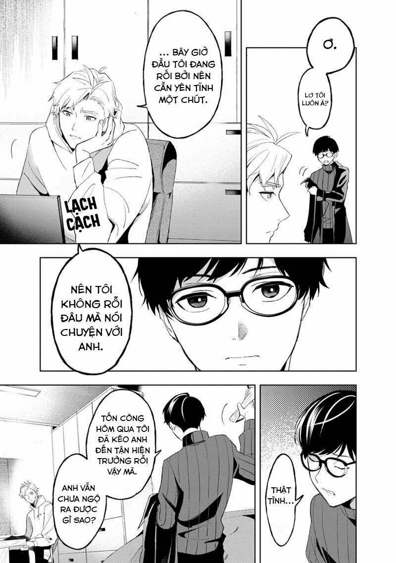 Biệt Khúc Cuối Cùng.: Chapter 4