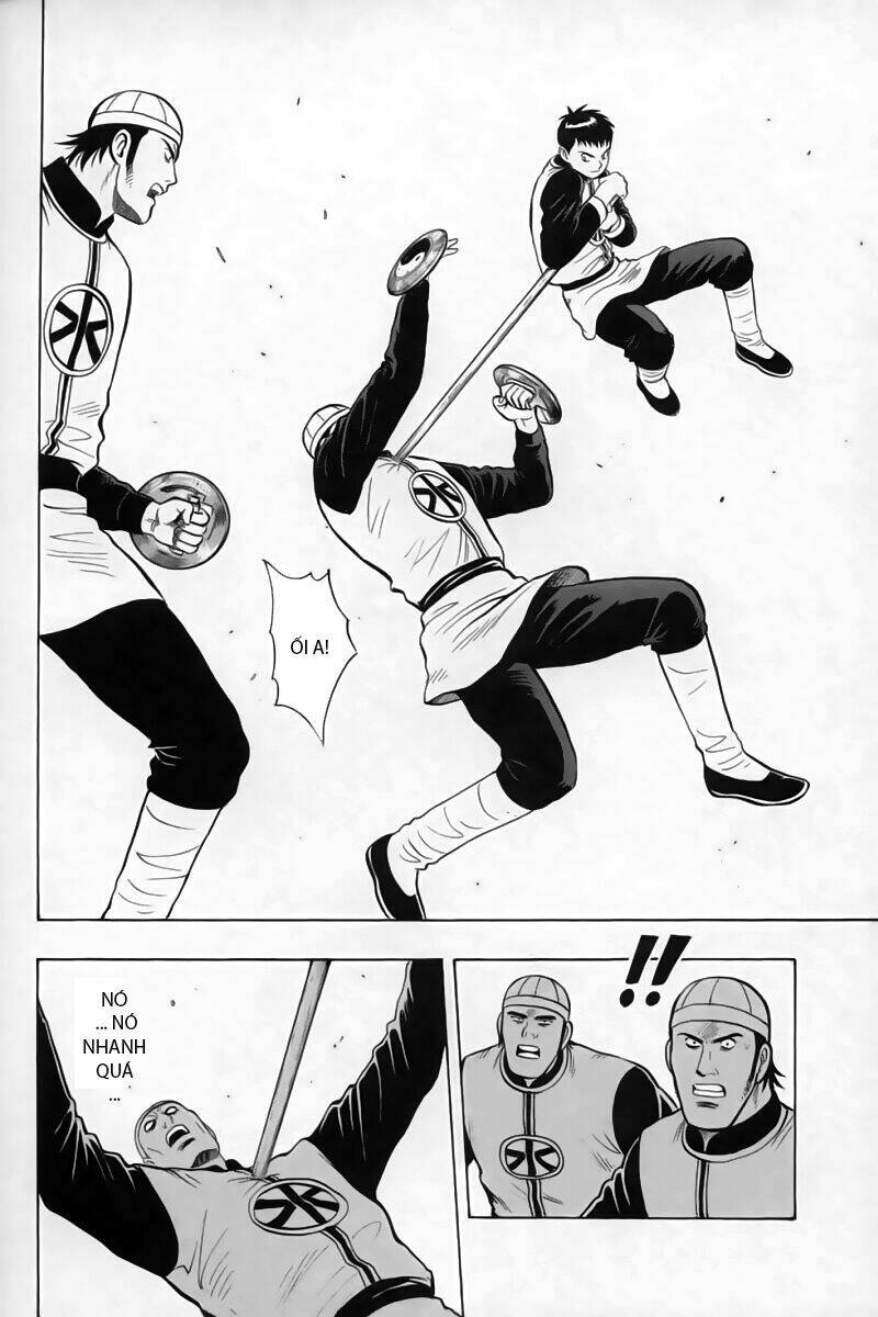 Hoàng Phi Hồng Phần 2: Chapter 78