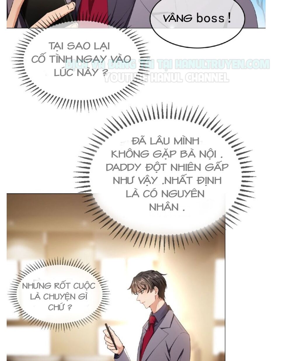 Cô Vợ Nhỏ Nuông Chiều Quá Lại Thành Ác!!: Chapter 121