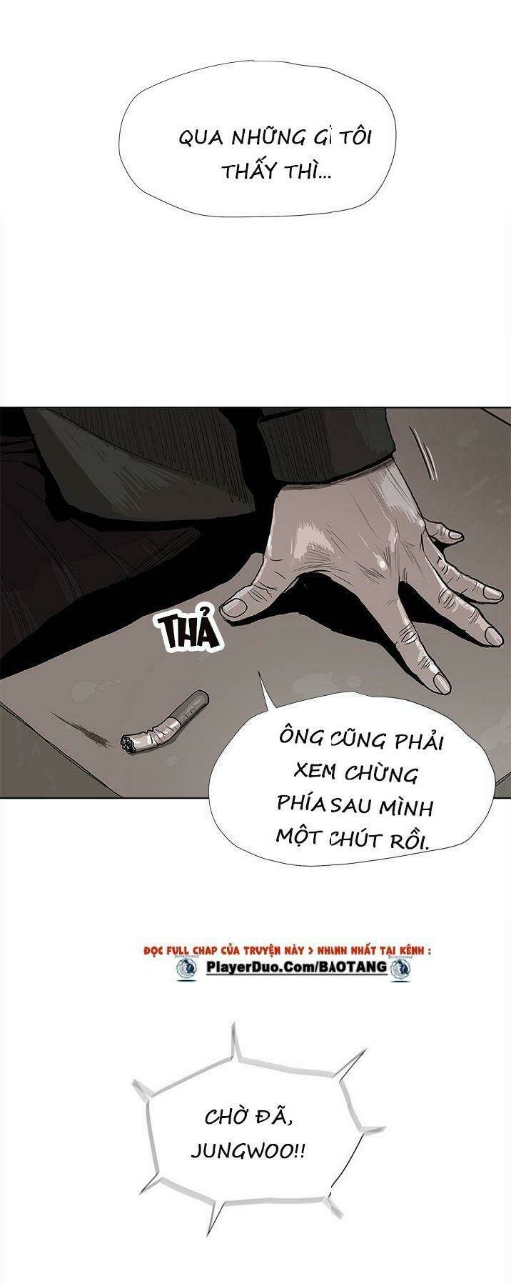 Âm Mưu Báo Thù: Chapter 6