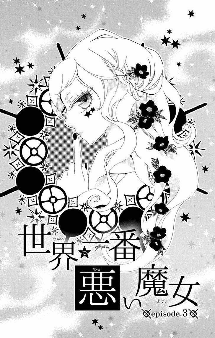 Sekai De Ichiban Warui Majo: Chapter 3
