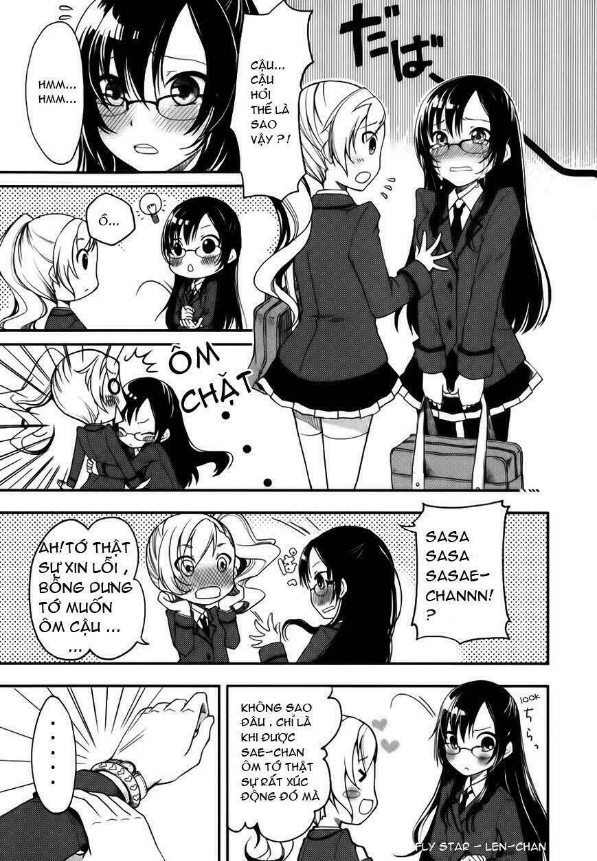 Hadi Girl: Chapter 1.1