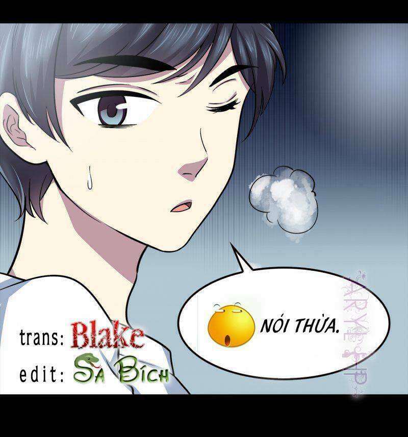 Người Yêu Thời Không: Chapter 21