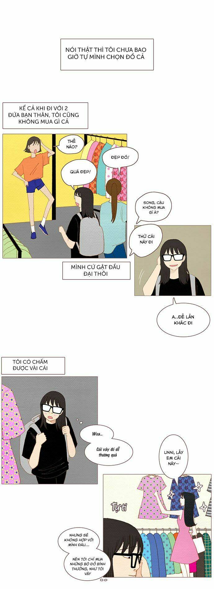 Thánh Thần Trẻ Trâu: Chapter 42