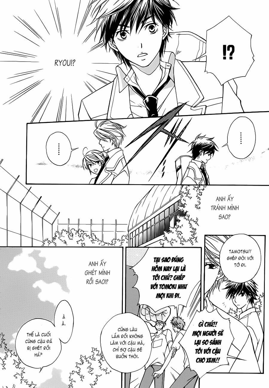 Sweet Home Shigan: Chapter 3