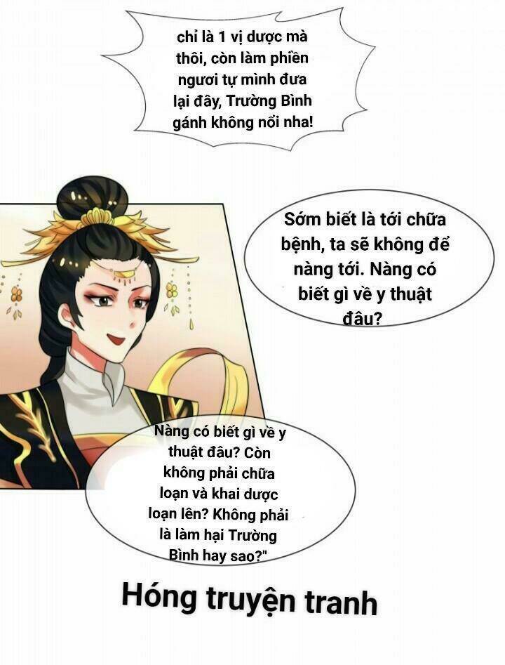 Thiên Tài Tiểu Độc Phi: Chapter 35