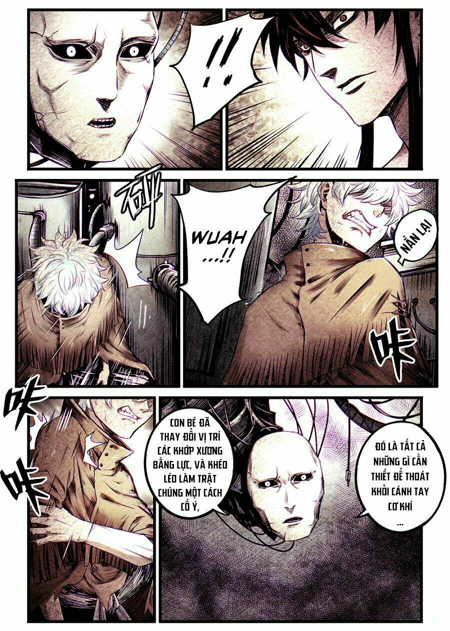 Hành Trình Hậu Tận Thế: Chapter 44