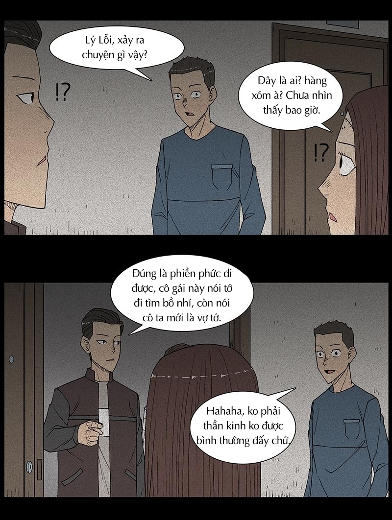 Chuyện Lạ Đêm Khuya: Chapter 20