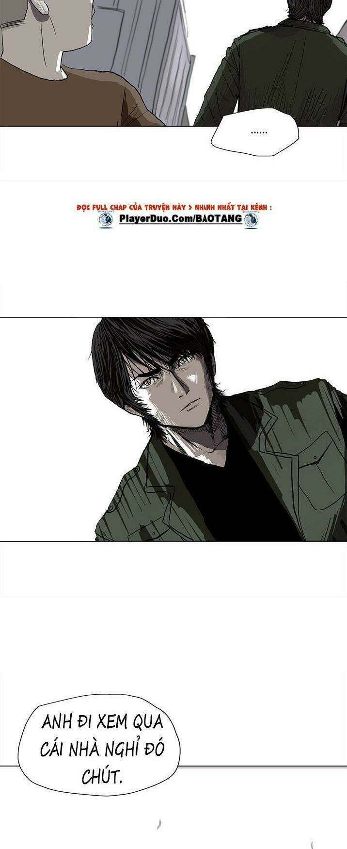 Âm Mưu Báo Thù: Chapter 2