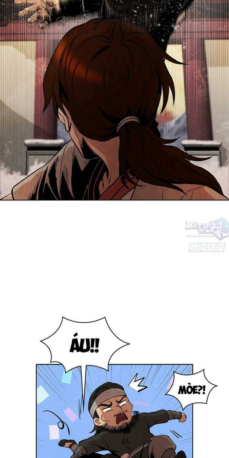 Đại Sư Huynh: Chapter 3