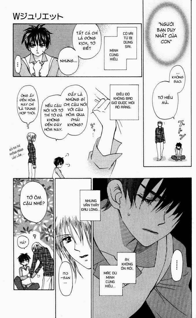 Romeo Và Juliet Hiện Đại: Chapter 22