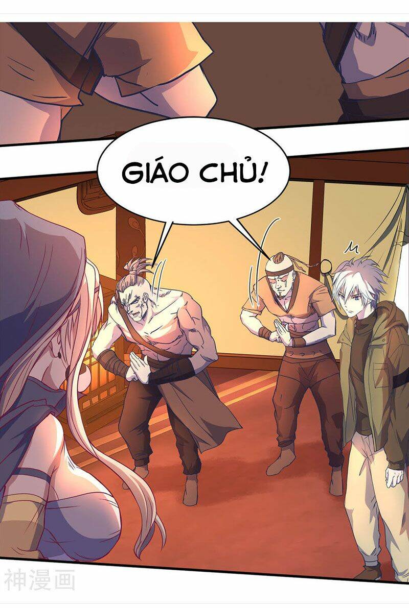 Thanh Đế Truyện: Chapter 3