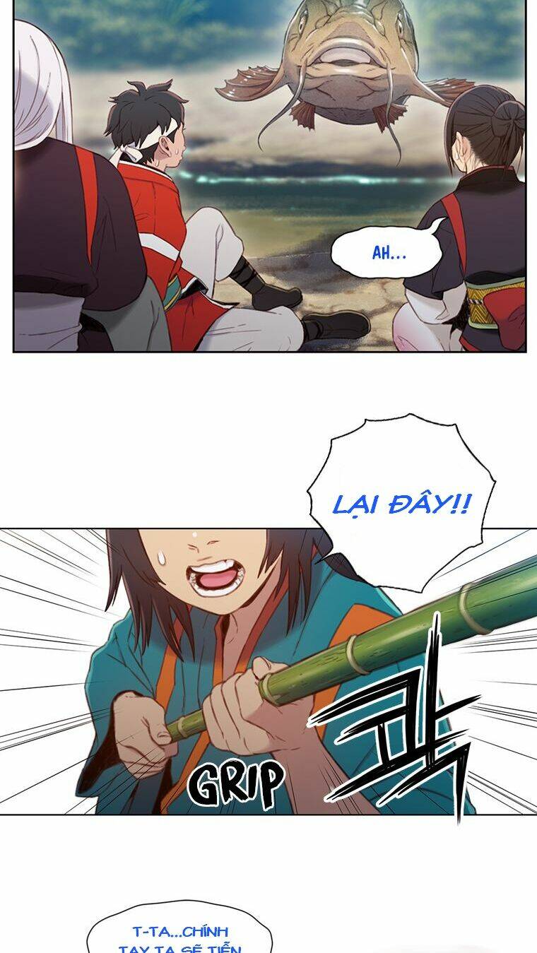 Yin And Yang Master: Chapter 5