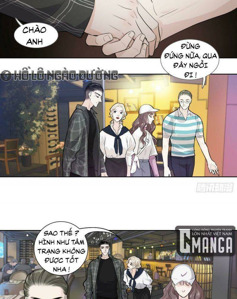 Kẹo Bông Gòn Và Mộng Giữa Ban Ngày: Chapter 34