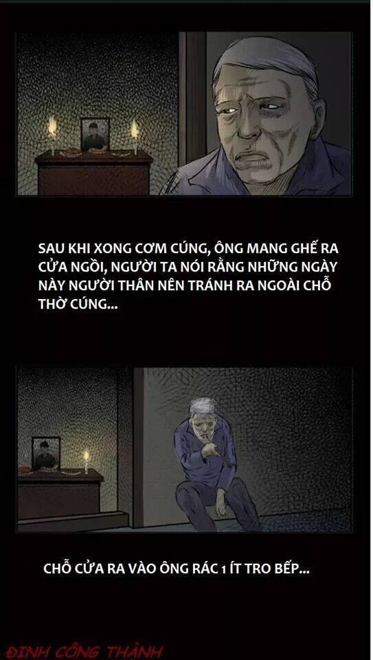 Thầy Súng Kể Chuyện Ma: Chapter 16