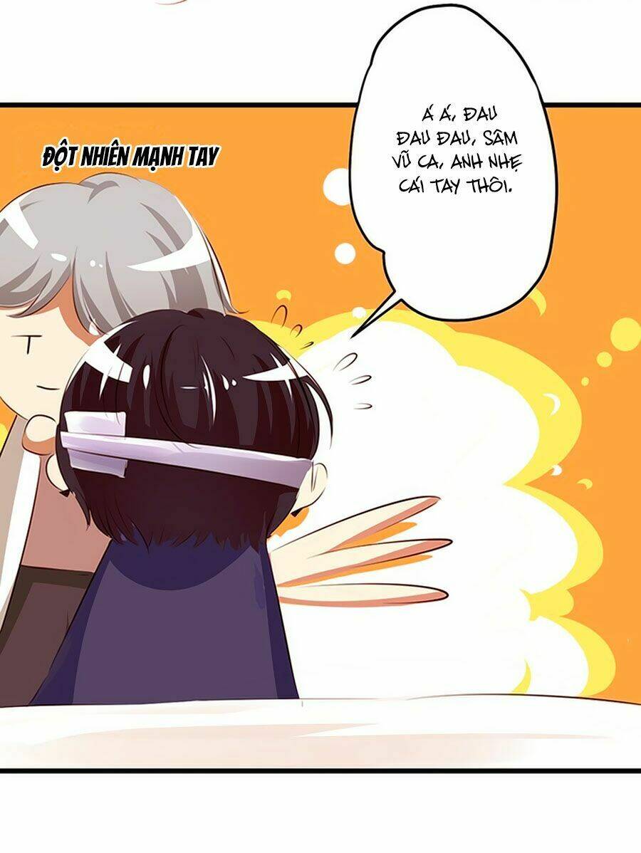 Bạn Trai Là Ngôi Sao: Chapter 21