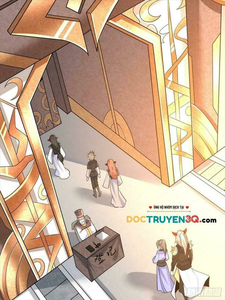 Giáng Thần Chiến Ký: Chapter 125