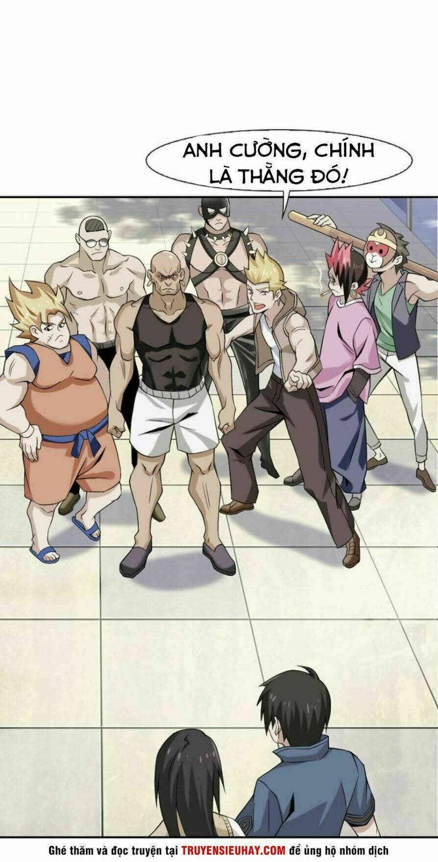 Siêu Cấp Đại Chủ Bạ: Chapter 5