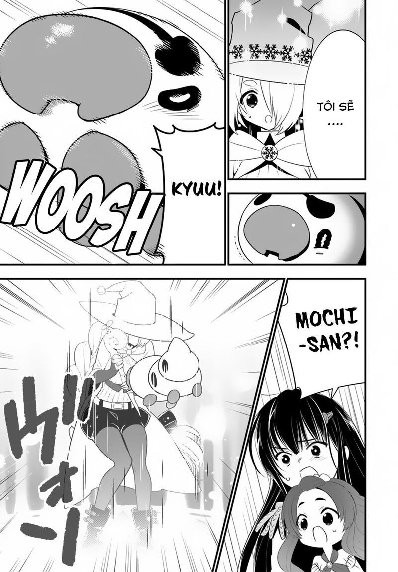 Isekai Desu Ga Mamono Saibai Shiteimasu: Chapter 29