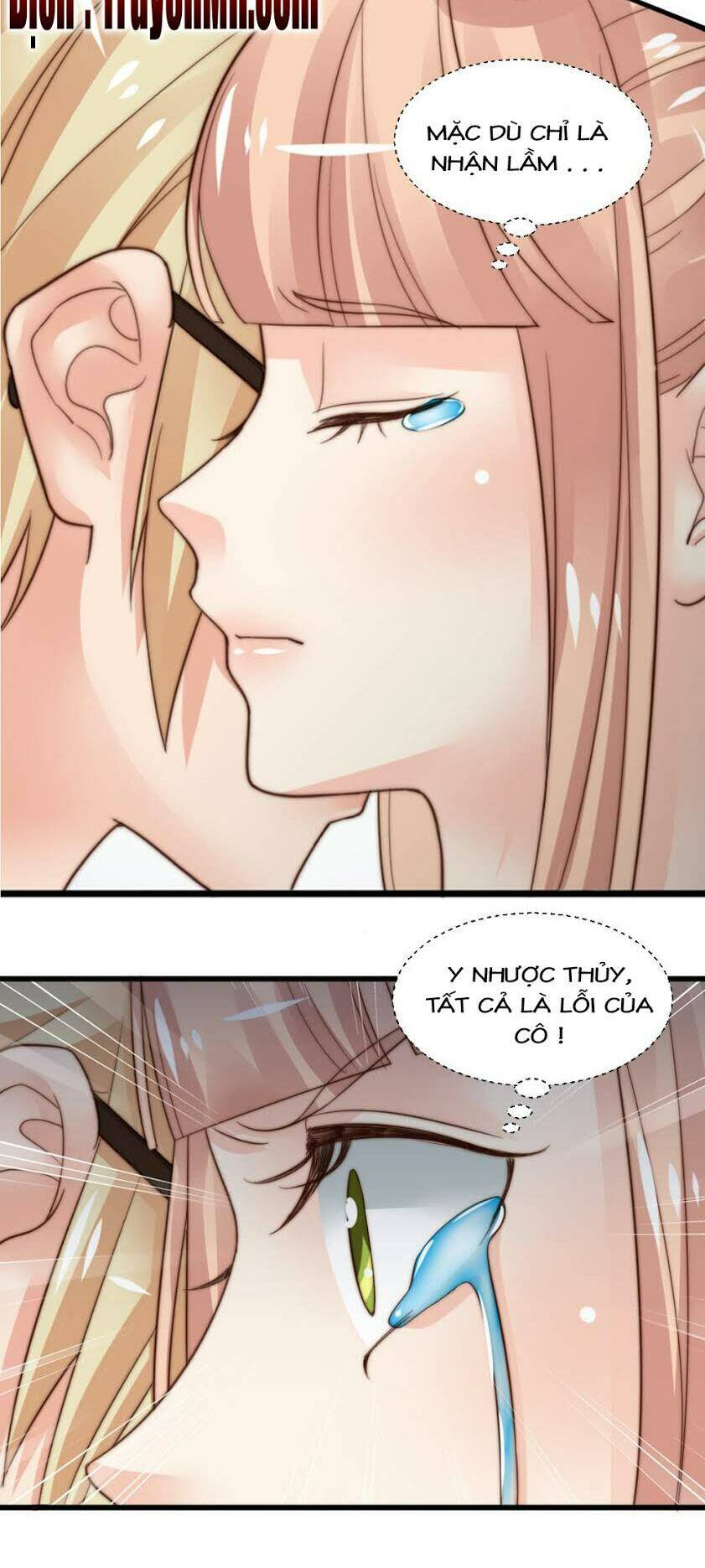 Bí Mật Của Thiên Kim: Chapter 111